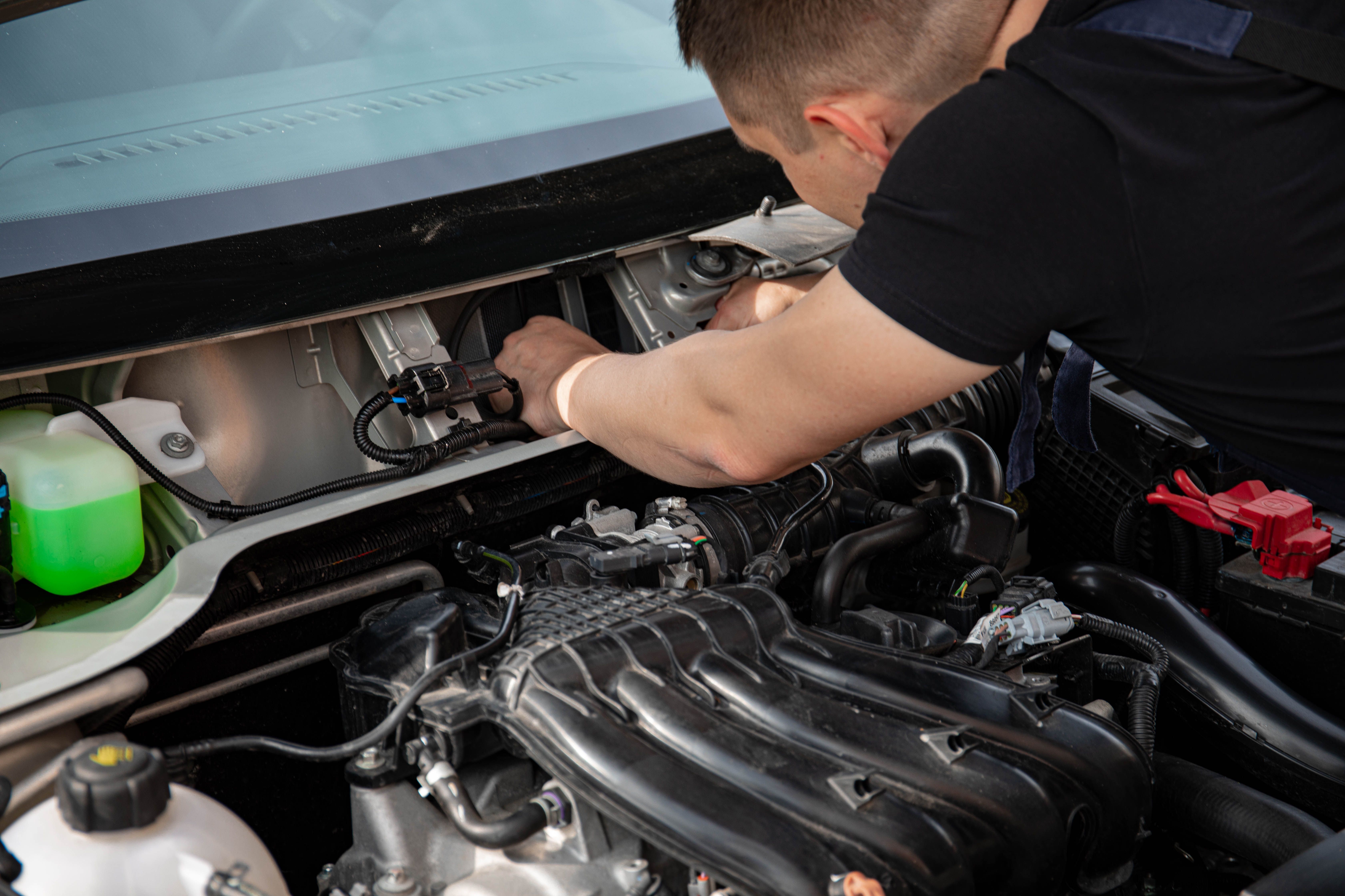 Tire sales and service